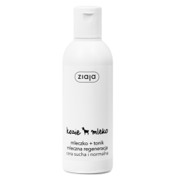 ZIAJA KOZIE MLEKO MLECZKO+TONIK 200ML